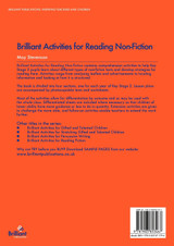 Brilliant Activities for Reading Non-Fiction