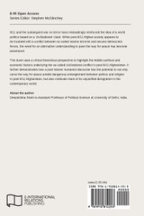 Understanding Post-9/11 Afghanistan