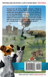 Terrrence Minister for Dogs (The Dog Prime Minister Series Book 2)