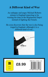 A Different Kind of War A Different Kind of War