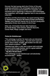 Year's Best Young Adult Speculative Fiction 2014 Year's Best Young Adult Speculative Fiction 2014