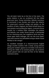 Capable of Murder (a Belinda Lawrence Mystery)