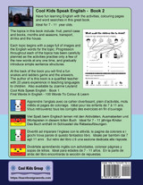 Cool Kids Speak English - Book 2 Cool Kids Speak English - Book 2