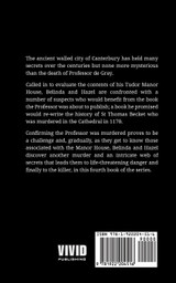 A Canterbury Crime (a Belinda Lawrence Mystery)