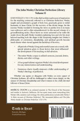 John Wesley's Theology of Christian Perfection John Wesley's Theology of Christian Perfection