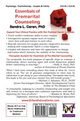 Essentials of Premarital Counseling