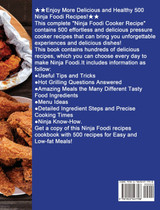 Ninja Foodi Cookbook Ninja Foodi Cookbook