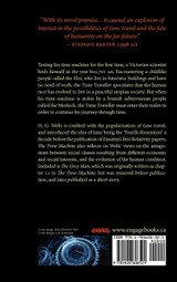 The Time Machine (Ad Classic Library Edition)(Illustrated)
