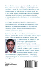 River of a Thousand Tales