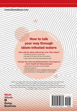 Idiom Attack Vol. 2 - English Idioms & Phrases for Doing Business (German Edition)