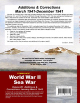 World War II Sea War, Volume 19 World War II Sea War, Volume 19