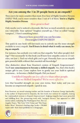 The Empowered Empath -- Quick & Easy The Empowered Empath -- Quick & Easy