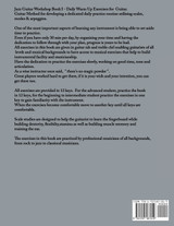 Jazz Guitar Workshop Book I - Daily Warm Ups for Guitar Tab Edition