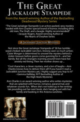 The Great Jackalope Stampede