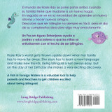 Un Pez en Aguas Extranjeras, un Libro de Cumpleaños en Español e Inglés