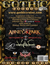 Carpe Nocturne Magazine Spring 2015