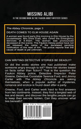 Missing Alibi