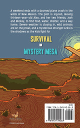 Survival on Mystery Mesa Survival on Mystery Mesa