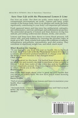 Save Your Life with the Phenomenal Lemon (& Lime)