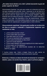 Discernimiento Espiritual Discernimiento Espiritual