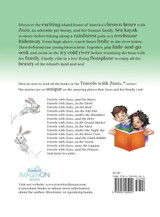 Travels with Zozo...and the Bears