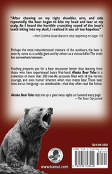 Alaska Bear Tales Alaska Bear Tales