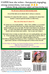The Homeschooling Parent Teaches MATH! The Homeschooling Parent Teaches MATH!