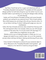 Friendship Bracelets Coloring Book Friendship Bracelets Coloring Book