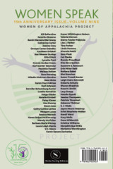 Women Speak Volume 9