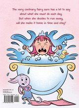 The Very Contrary Fairy The Very Contrary Fairy