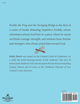 Freddy the Frog and the Swinging Bridge Freddy the Frog and the Swinging Bridge
