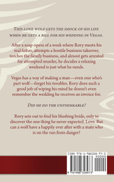 The Wolf's Secret Vegas Bride