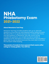 NHA Phlebotomy Exam 2021-2022