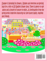 Rolleen Rabbit's Summer Flower Delight with Mommy and Friends 2023 Rolleen Rabbit's Summer Flower Delight with Mommy and Friends 2023