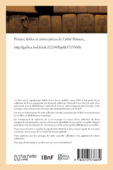 Poésies, fables et autres pièces Poésies, fables et autres pièces