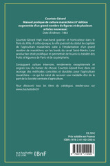 Manuel pratique de culture maraichère Manuel pratique de culture maraichère