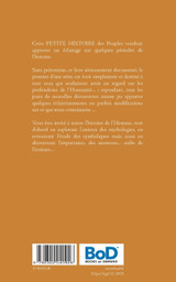 Petite histoire des Peuples Petite histoire des Peuples