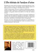 L'art tibétain de l'analyse d'urine