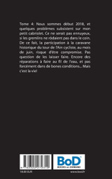 Les aventures et mésaventures de Titine, un cabriolet pas comme les autres TOME 4