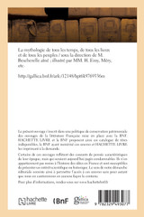 La mythologie de tous les temps, de tous les lieux et de tous les peuples La mythologie de tous les temps, de tous les lieux et de tous les peuples