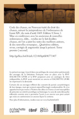 Code des chasses ou Nouveau traité du droit des chasses. Tome 1 Code des chasses ou Nouveau traité du droit des chasses. Tome 1