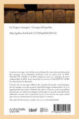 La Légion étrangère La Légion étrangère