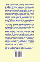 Ilia moralo kaj la nia; Por Grynspan. Kontraŭ faŝistaj pogromklikoj kaj stalinistaj friponoj; Pri la teroro; La usona pacismo; Arto kaj revolucio