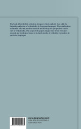 Linguistic Realization of Evidentiality in European Languages
