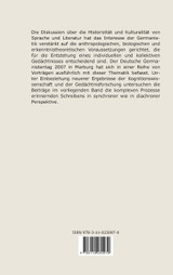 Gedächtnis und kultureller Wandel Gedächtnis und kultureller Wandel