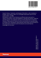Youatt's History, Treatment, and Diseases of the Horse Youatt's History, Treatment, and Diseases of the Horse