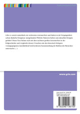 Das Artensterben im Anthropozän. Historische Ursachen und aktuelle Einflussfaktoren