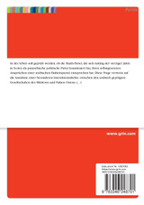 Die syrische Baath-Partei als transnationale Struktur des Arabischen Staatensystems. Politische Willensbildung seit den 1940er Jahren