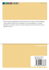 Sexuelle Belästigung am Arbeitsplatz. Rechte der Beschäftigten und Pflichten des Arbeitgebers