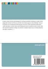 Gemeinwesenarbeit im Kontext Sozialer Arbeit. Eine Annäherung an Begriffe und Leitlinien